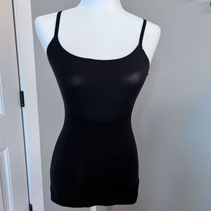 Spanx BLACK Tank M